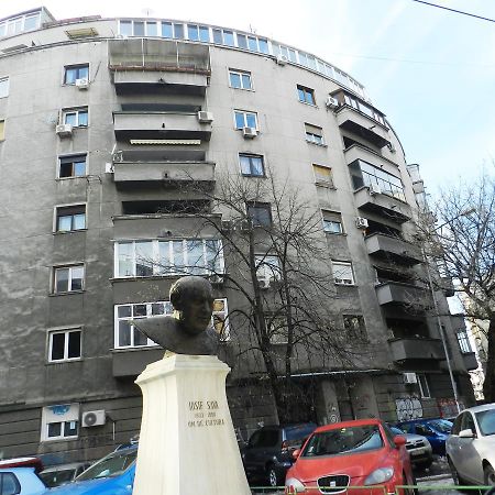 Bucharest Elite Apartments Luaran gambar