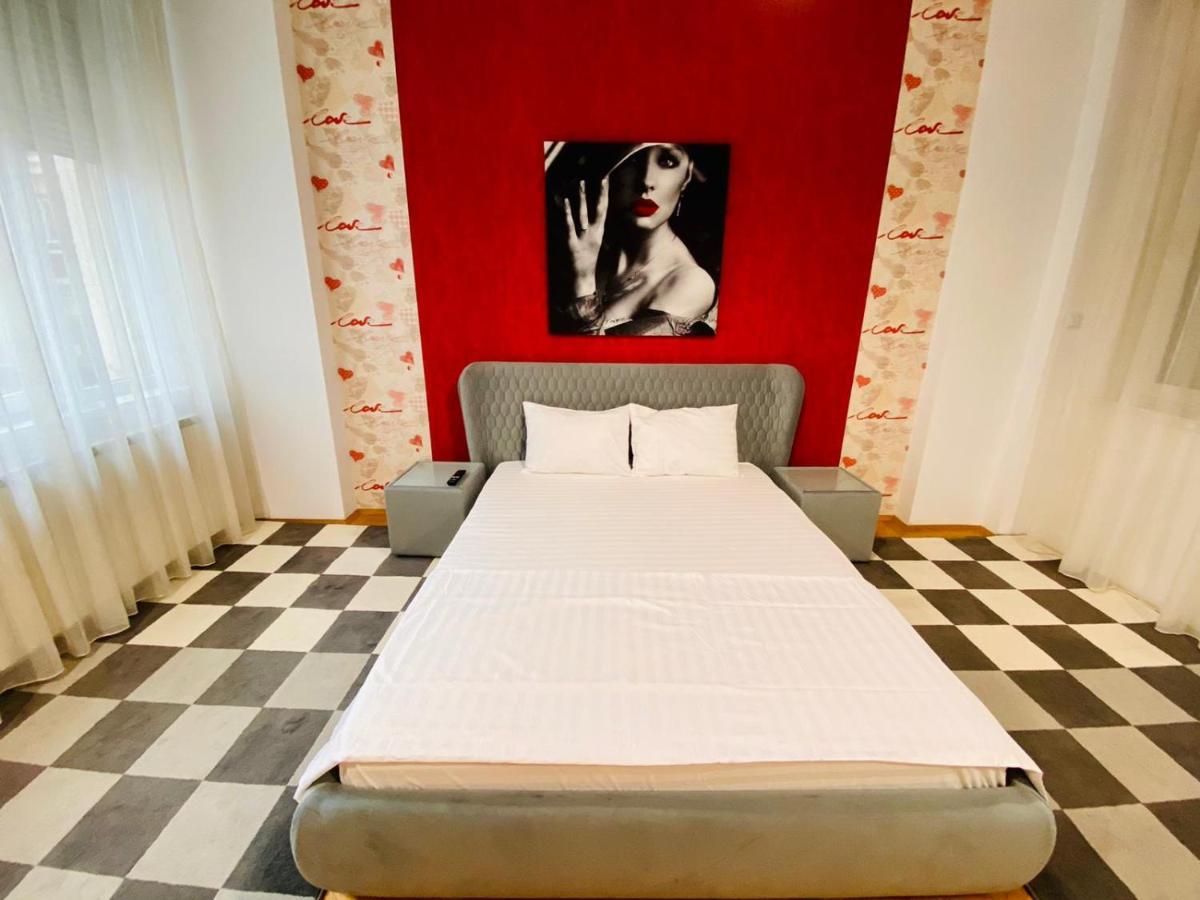 Bucharest Elite Apartments Luaran gambar
