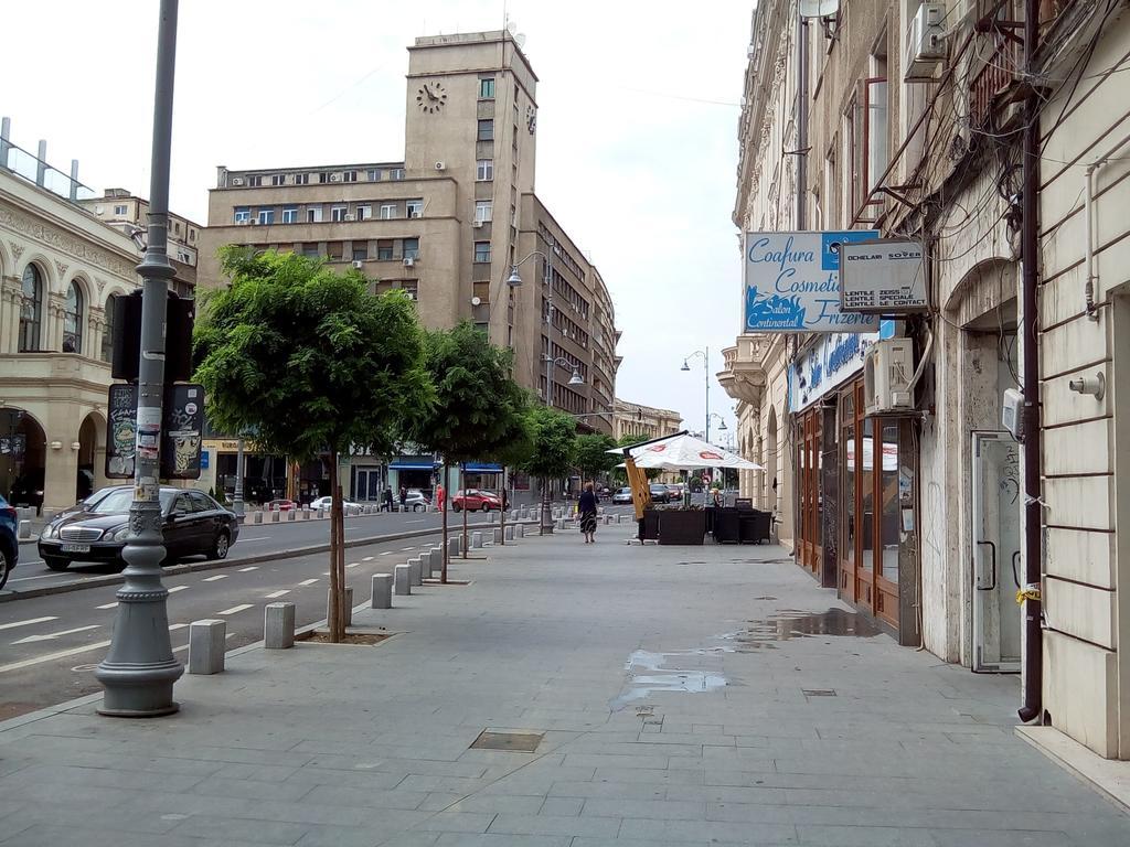 Bucharest Elite Apartments Luaran gambar