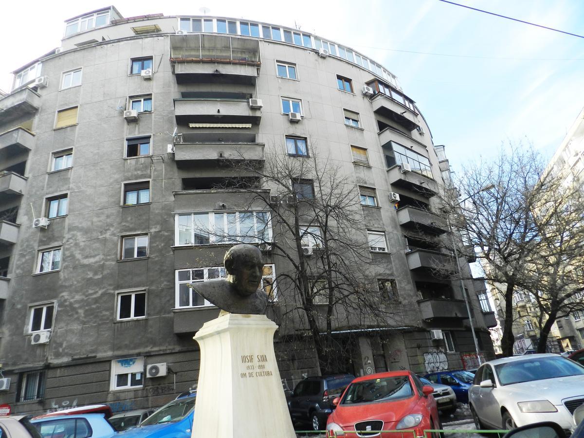 Bucharest Elite Apartments Luaran gambar