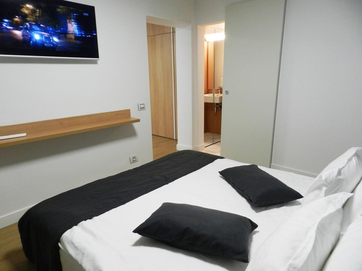 Bucharest Elite Apartments Luaran gambar