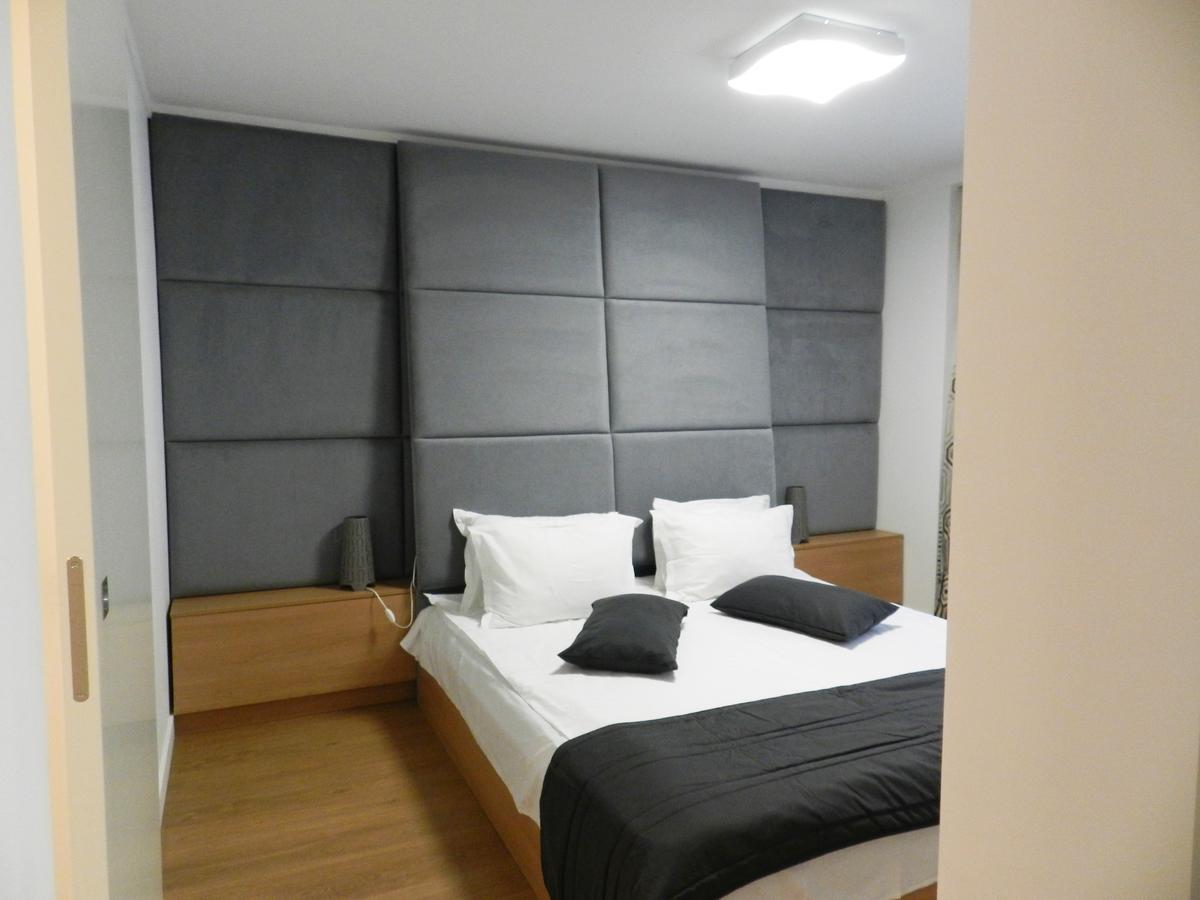 Bucharest Elite Apartments Luaran gambar