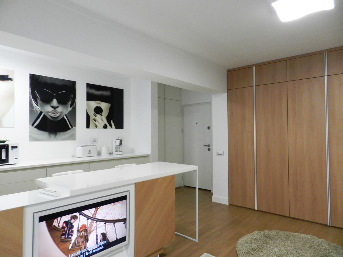 Bucharest Elite Apartments Luaran gambar
