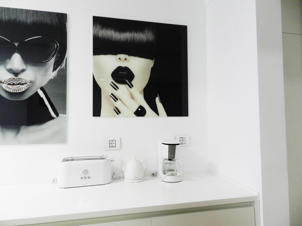 Bucharest Elite Apartments Luaran gambar
