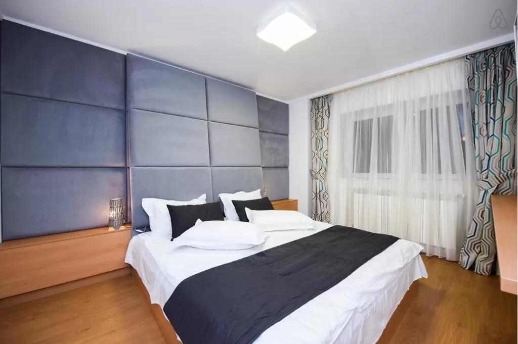 Bucharest Elite Apartments Luaran gambar
